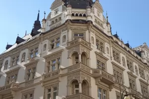 Hotel Paris in Prague thumbnail